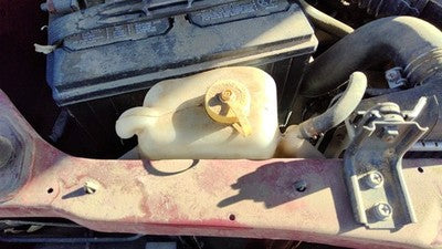 1996 Nissan Hardbody Coolant Reservoir Radiator Overflow Tank Bottle Oem 2.4L