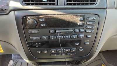 2000 Ford Taurus Stock Radio Oem Factory Stereo Cd Player Yf1z18c858ca
