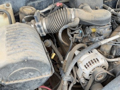 1997 Chevy Silverado 1500 Passenger Right Valve Cover Oem 5.7L