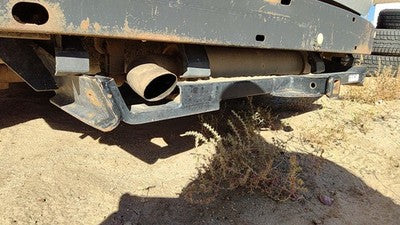 2007 Dodge Caravan Trailer Receiver Hitch Back