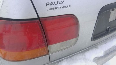 1996-1998 Honda Civic Driver Left Inner Tail Light Brake Lamp Oem Rear 4825584
