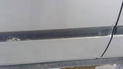 1996-00 Honda Civic Passenger Right Rear Moulding From Door Oem Back Trim Strip