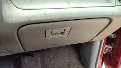 1998-2001 Mazda B2500 Glove Box Assembly Complete Door With Latch Oem Gray V2