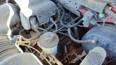2001-2010 Ford F150 Driver Left Cylinder Head Assembly Oem 4.6L 4L3Z6049Ba