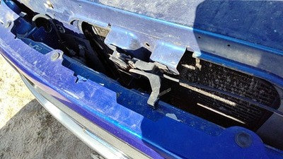1998-2011 Ford Ranger Hood Latch Assembly With Bracket Oem Al5z16138a