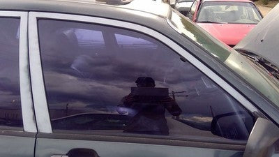 1989-1993 Mitsubishi Galant Vr-4 Passenger Right Front Side Window Door Glass