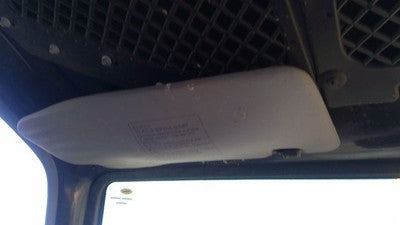 1996 Geo Tracker Driver Left Sun Visor Oem