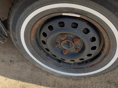 1985-1990 Buick Park Ave 14" Steel Wheel Oem Factory Rim 09591538