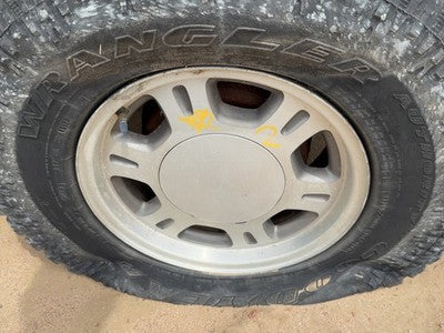 1992-1999 Chevy Silverado 1500 16" Aluminum Wheel Oem Factory Rim