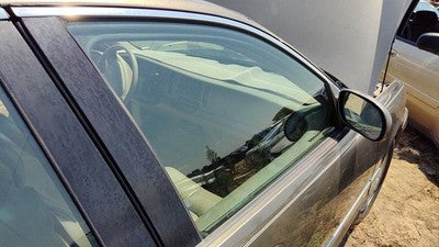 1997-05 Buick Park Ave Passenger Right Front Side Window Door Glass Oem 25634762