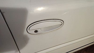 1997-2003 Buick Regal Passenger Right Front Outside Door Handle Oem White 16U