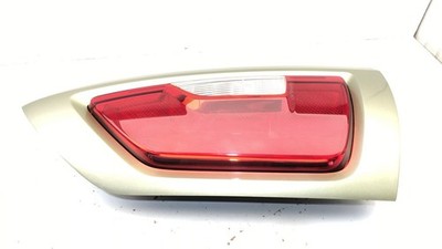 2010-2013 Kia Soul Driver Left Tail Light Brake Lamp Oem Rear With Trim Alien I7