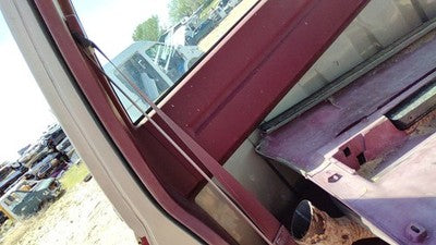 1992 Gmc Sierra 2500 Passenger Right Front Seat Belt Retractor Oem Shoulder Red