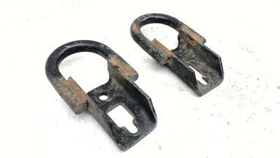2008 Ford Expedition Tow Hook Pair Set Oem With Bolts