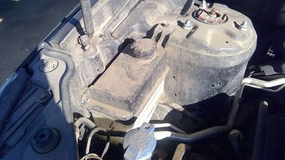2011-2013 Kia Sorento Coolant Reservoir Radiator Overflow Tank Bottle Oem 2.4L