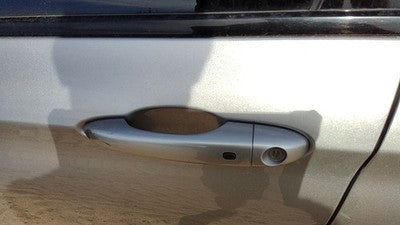 2015-17 Chrysler 200 Driver Left Front Outside Door Handle Oem Billet Silver Psc
