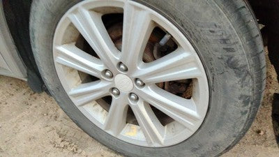 2010-2013 Subaru Legacy Outback 16 Aluminum Wheel Oem Factory Rim 8 Spoke