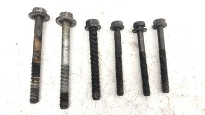 2001-2005 Dodge Caravan Set Of Bolts For Timing Cover Oem Hardware 3.3L