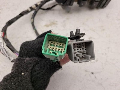08-09 Buick Enclave Driver Left Front Power Window Master Control Switch Wiring