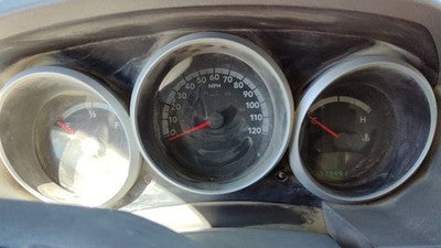 2008 Dodge Grand Caravan Speedometer Cluster Instrument Gauges Panel Oem Dash