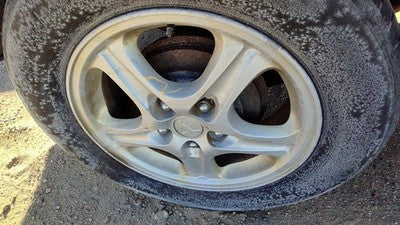 2003-2006 Mitsubishi Outlander 16 Aluminum Wheel Oem Factory Rim 5 Spoke