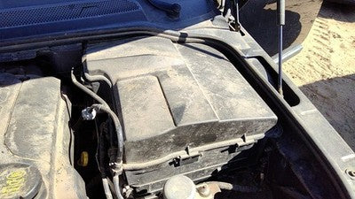 2006-2007 Land Rover Lr3 Left Engine Cover Top Plastic Shield Oem 4.0L Lbh500083