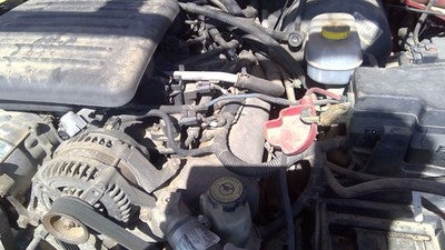 2002-2003 Dodge Durango Passenger Right Valve Cover 4.7L Oem 53020876 53020874Ae