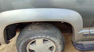 1992-1999 Chevy Suburban Passenger Right Rear Wheel Flare Oem Moulding