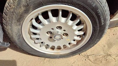 1987-1991 Bmw 325I 14" Aluminum Wheel Oem Factory Rim Silver 14X6