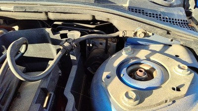 2004-2009 Mazda 3 Complete Anti Lock Brake Pump Unit Oem Abs Module Assembly