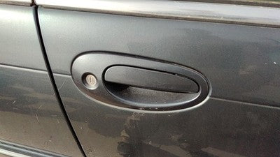 2000-2004 Chrysler 300M Passenger Right Front Outside Door Handle Oem Blue Pbq