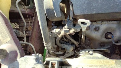 2006 Mitsubishi Galant Mount Bracket Set For Alternator Oem