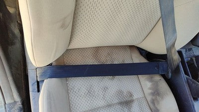 2010 2011 Mazda 3 Passenger Right Front Seat Belt Retractor Oem Shoulder
