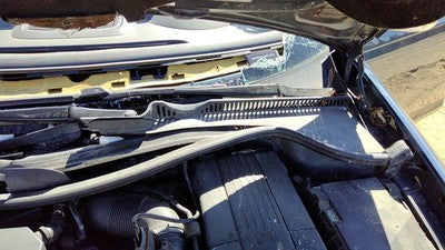 2005-2006 Vw Jetta Driver Left Windshield Wiper Arm Oem Blade Lever 1K595540903c