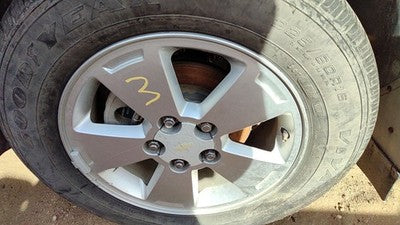 2006-2012 Chevy Impala 16 Aluminum Wheel Oem Factory Rim 5 Spoke Py0
