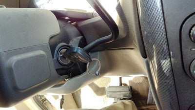 2001-2007 Dodge Caravan Ignition Switch Assembly With Key Complete Electrical