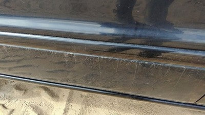 1998-2005 Mercedes Ml320 Driver Left Front Moulding From Door Oem Trim Strip