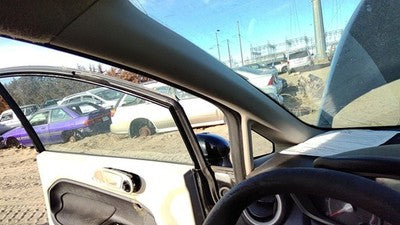 2011 Ford Fiesta Driver Left A Pillar Trim Windshield Post Panel Oem