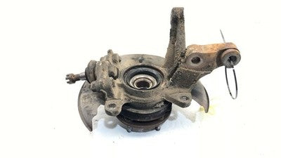 1985-1986 Toyota Camry Driver Left Front Spindle Steering Knuckle With Wheel Hub
