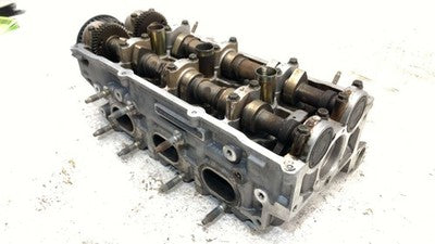 1998-2002 Honda Passport Driver Left Cylinder Head Assembly Oem 3.2L 59519C