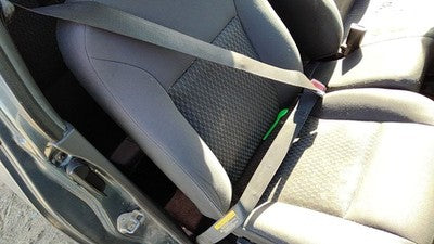 04-08 Canyon Passenger Right Front Seat Belt Retractor Shoulder Dark Pewter 19J