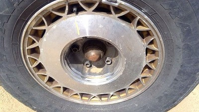 1993-96 Cadillac Fleetwood 15" Aluminum Wheel Oem Factory Web Design Rim