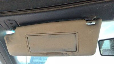 2000-2011 Vw Cabrio Convertible Driver Left Sun Visor Oem Black