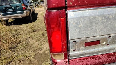 1987-1996 Ford F150 Driver Left Tail Light Oem Brake Lamp Rear E9tz13405c