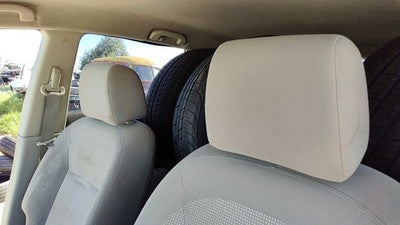 2010-15 Nissan Rogue Pair Of Headrests Oem Left Right Set Seat Gray K 86400Jm01b