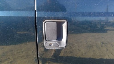 1999-2016 F250 Super Duty Passenger Right Front Outside Door Handle Oem