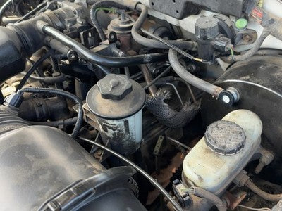 1999-2004 Ford F150 Driver Left Cylinder Head Assembly Oem 5.4L Xl3Z6049Ja