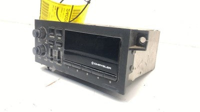 1984-1989 Dodge Ram Pickup D100 Radio Head Unit Stock Stereo Oem 4311828