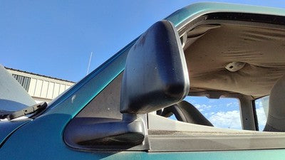 1995-2005 Ford Ranger Driver Left Side Mirror Manual Door Mounted Oem F57z17683a