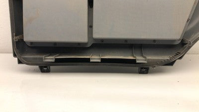 03-06 Dodge Van 3500 Passenger Right Front Inside Door Trim Panel With Switches